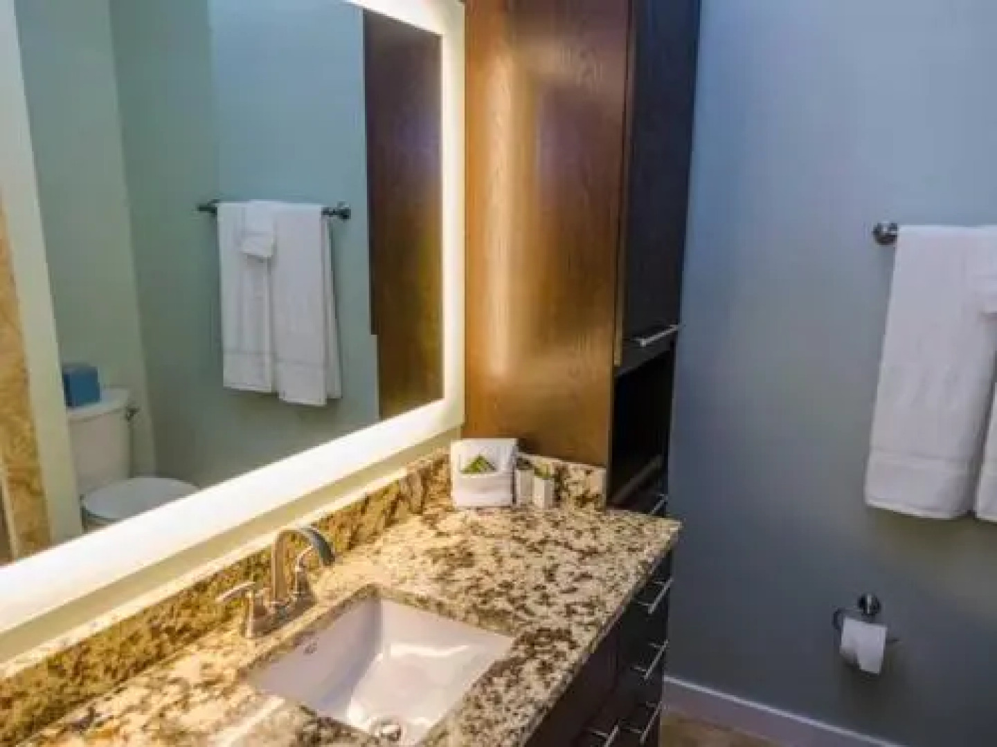 Beachfront Condo Unit 3