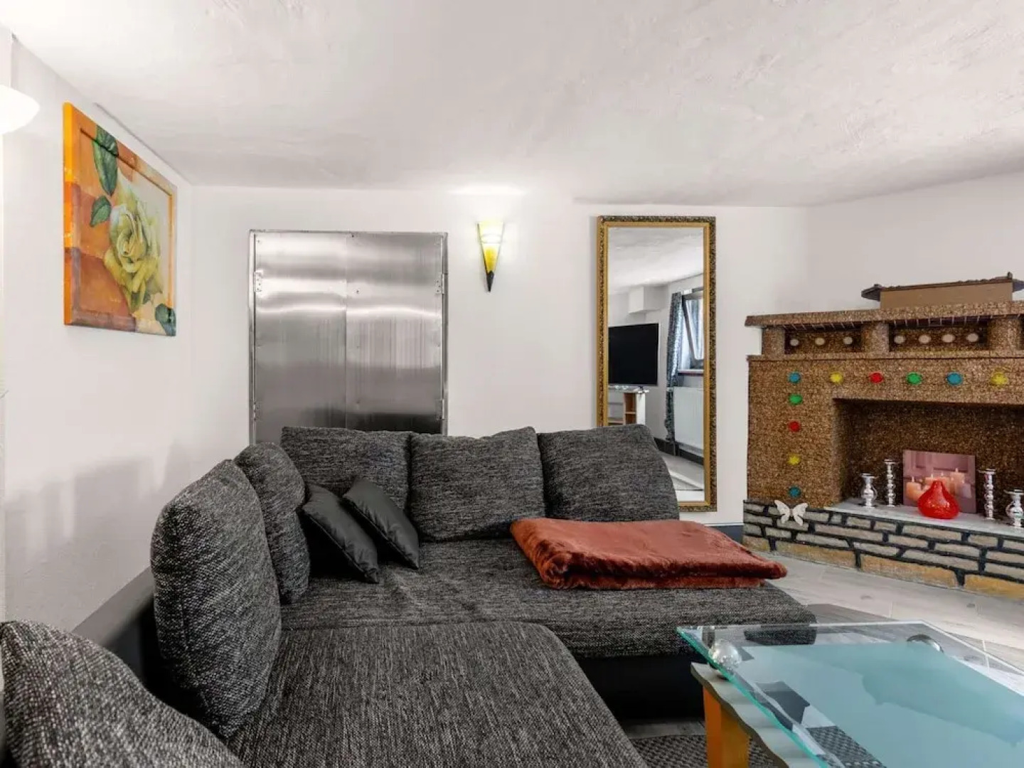 Appartement in Reizvoller Nachbarschaft