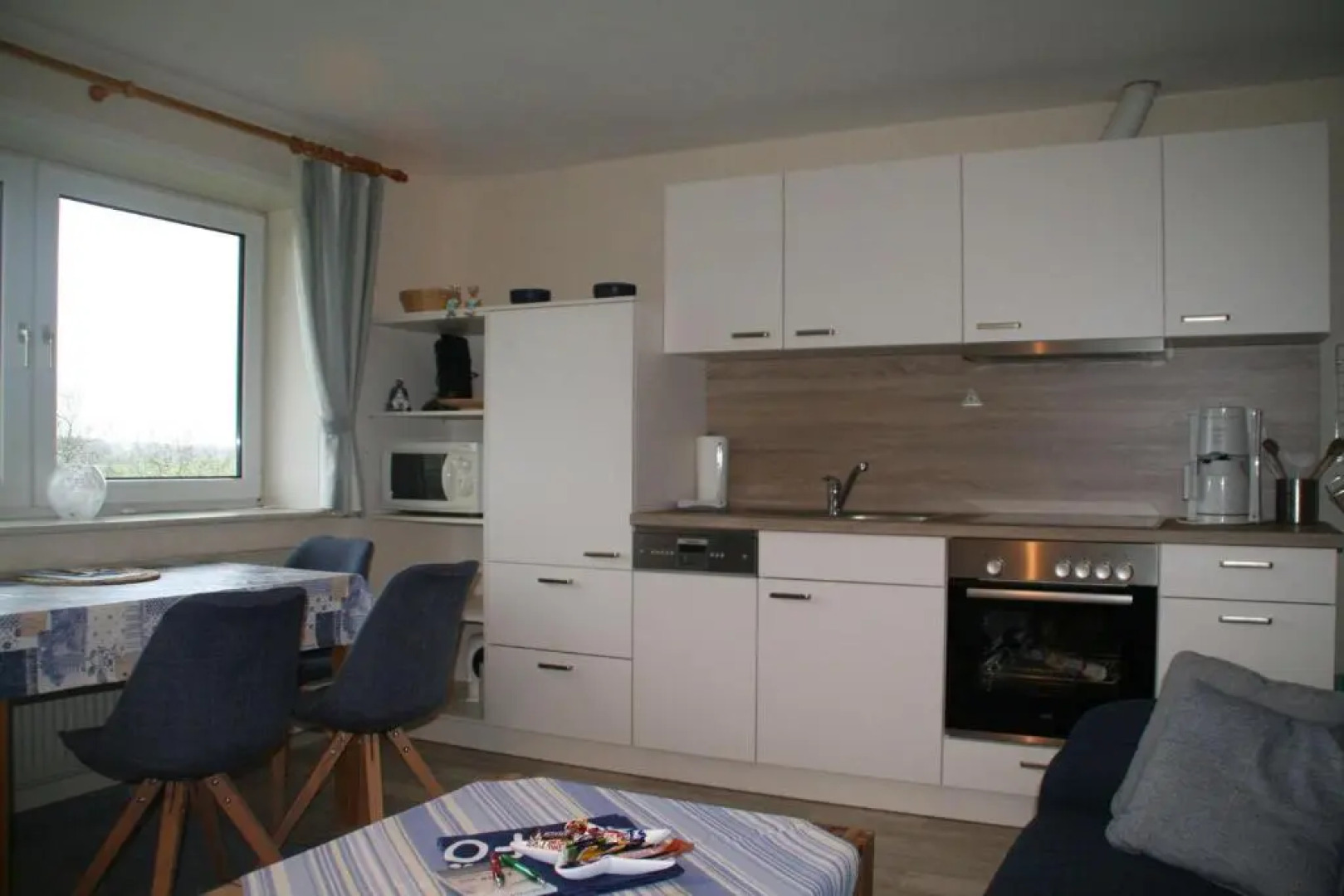 Ferienhof-Carstensen-Wohnung-Leuchtturm