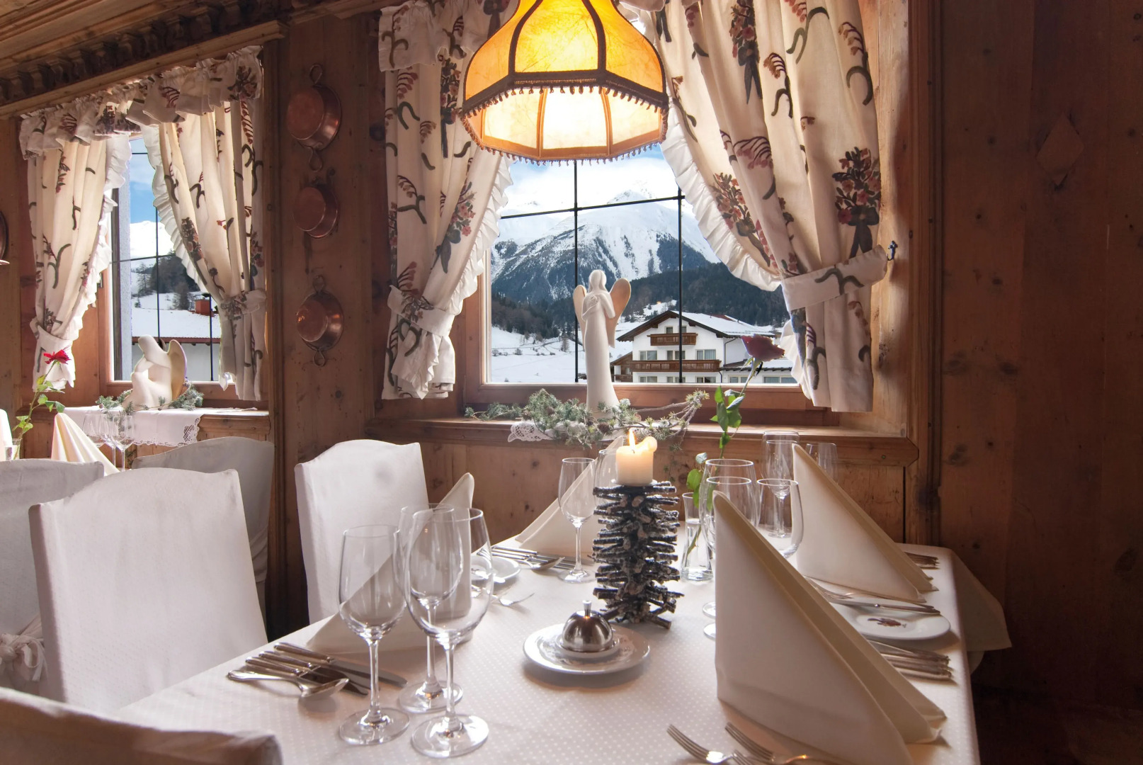 Alpen Comfort Hotel Central