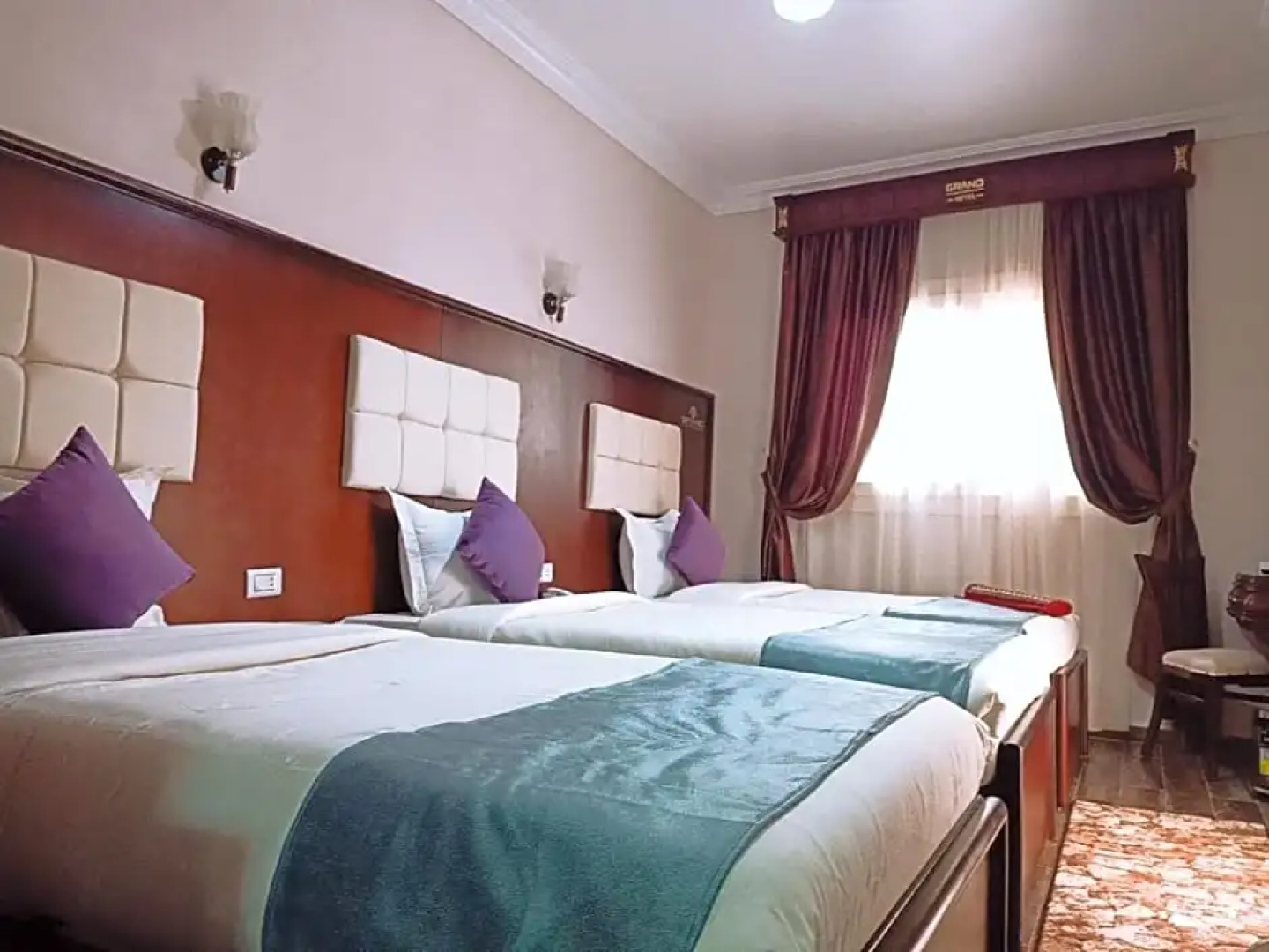 Grand Hotel Ras Elbar