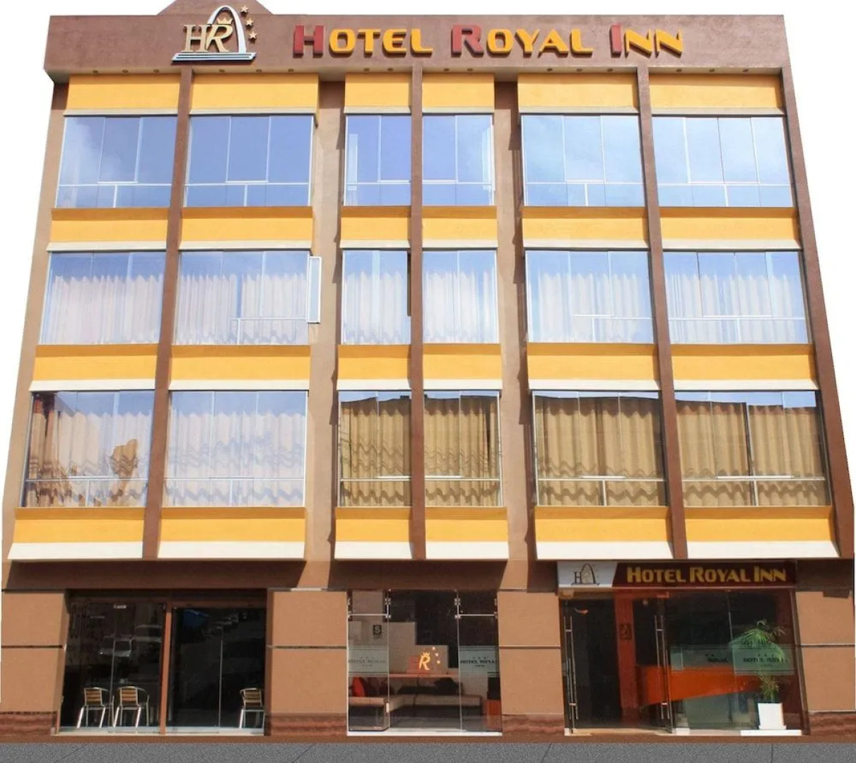 Hotel Royal Inn
