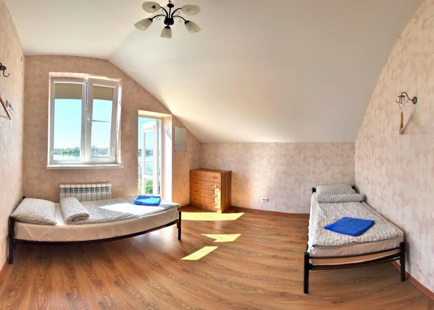 Семейный хостел