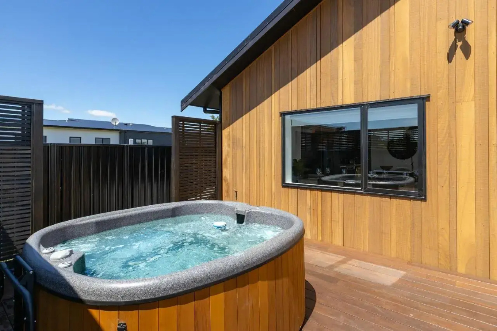 The Green House - Luxury Eco Escape