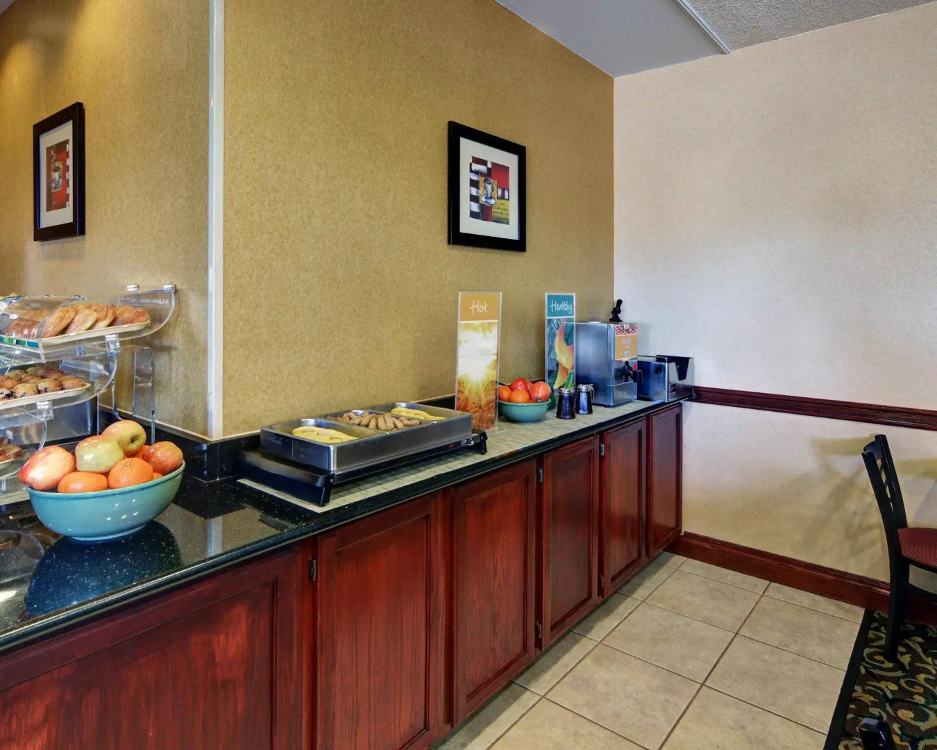 Quality Inn & Suites Wichita Falls I-44