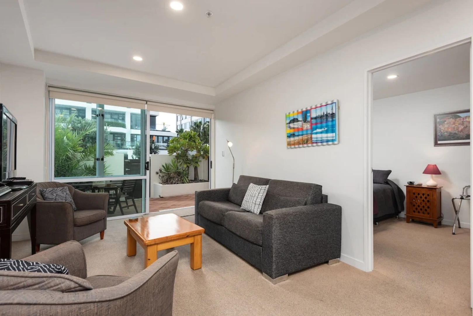 The Beaumont Apartments