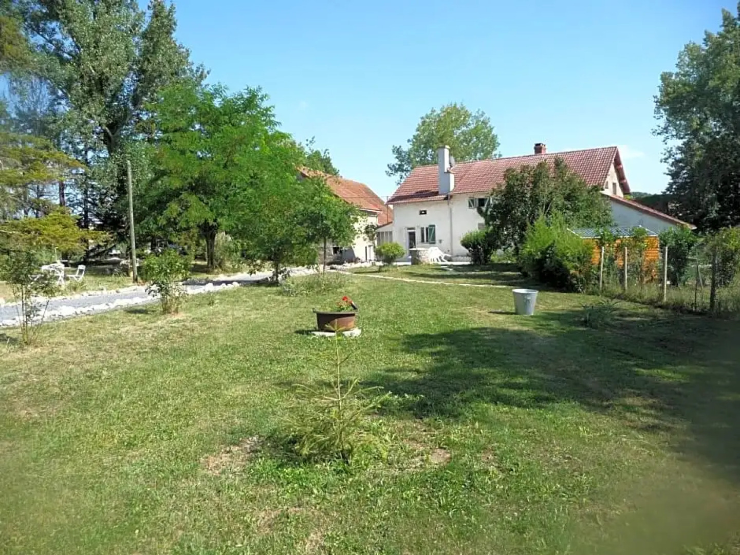 L'Anagramme, chambres et table d'hôtes adultes, avec ou sans maillot !