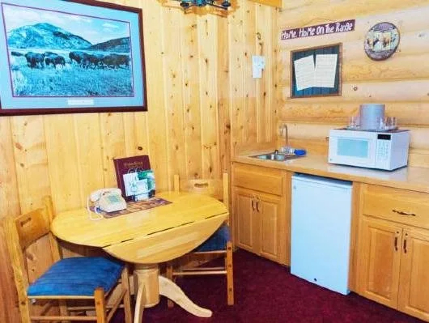 Cabin Creek Inn