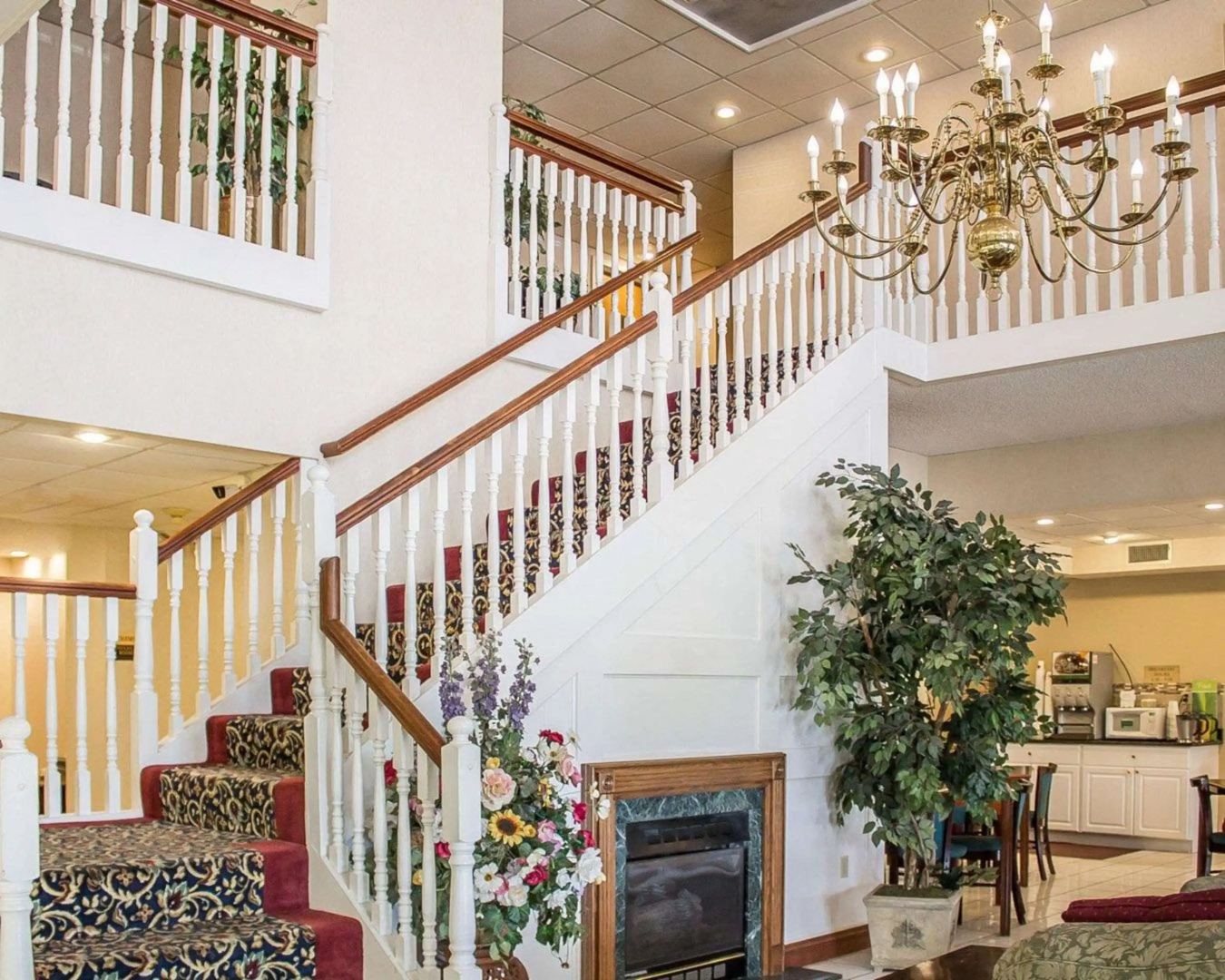 Quality Inn & Suites Bellville - Mansfield