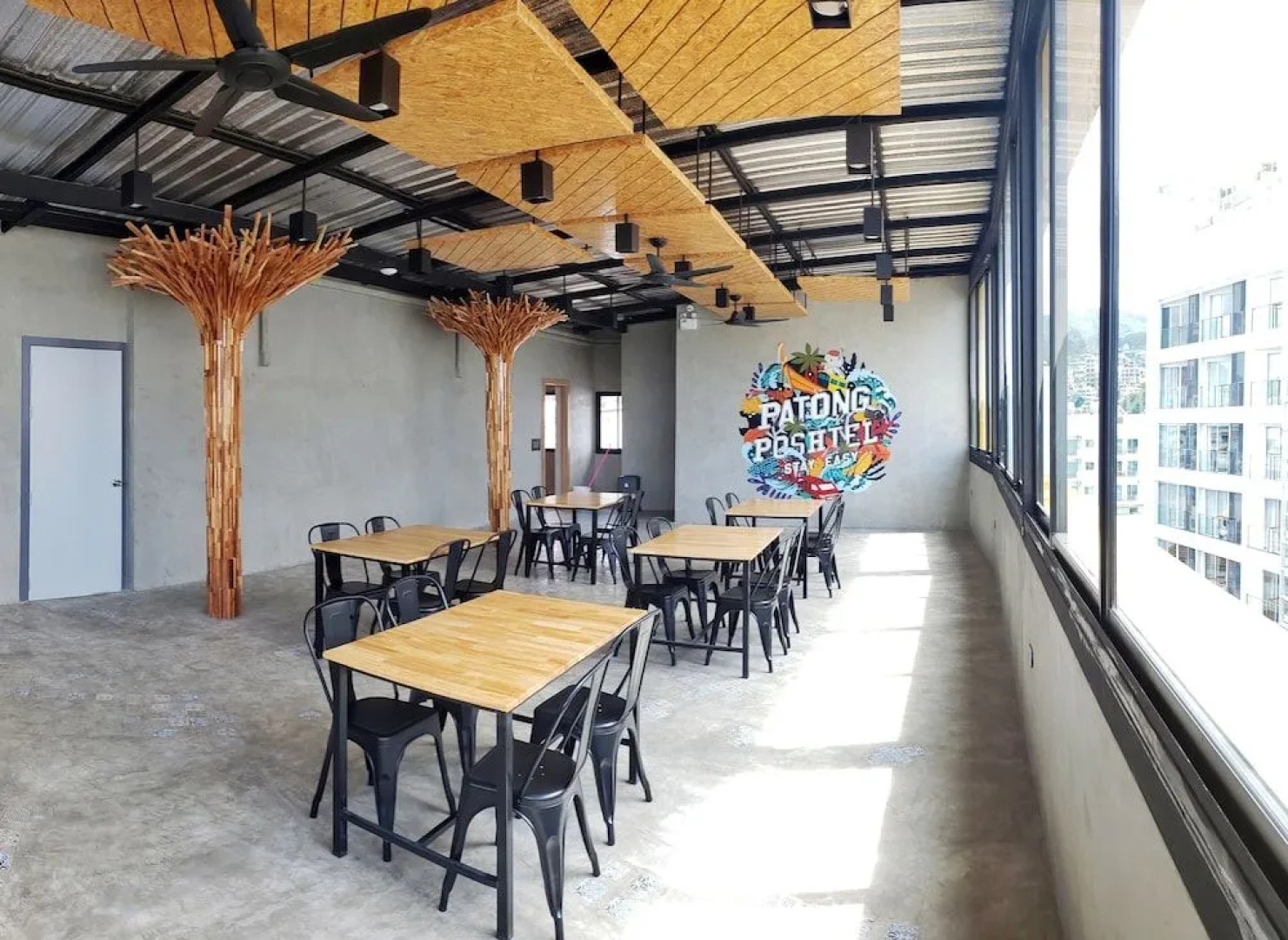 Patong Poshtel - Adults Only - Hostel