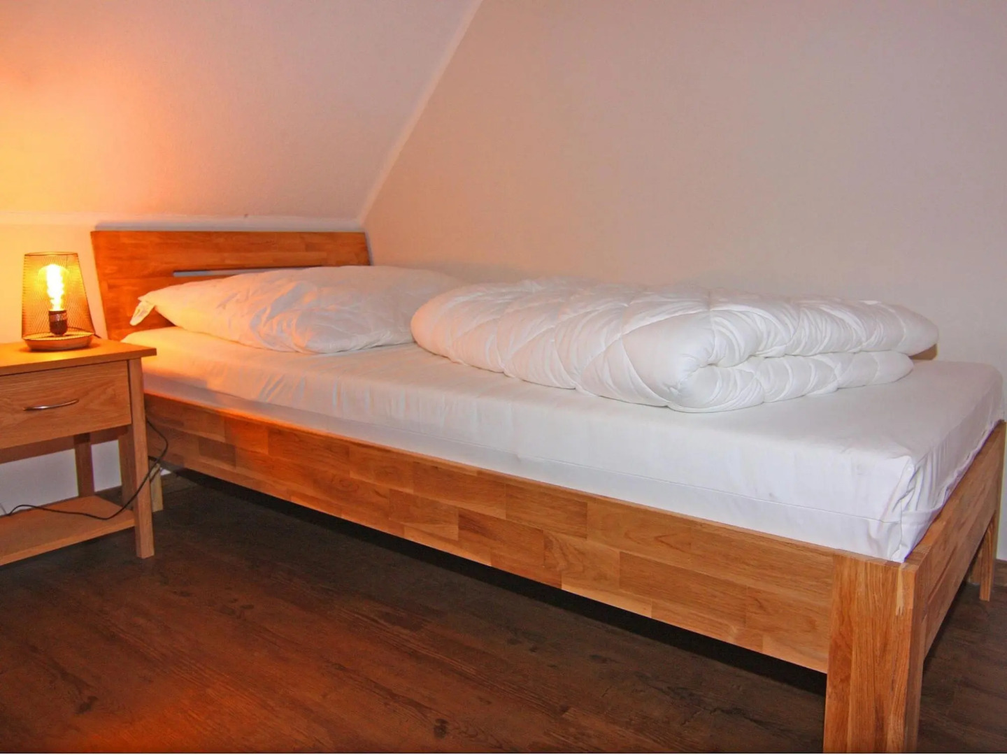 Semi-detached house Dünenhaus I, Trassenheide