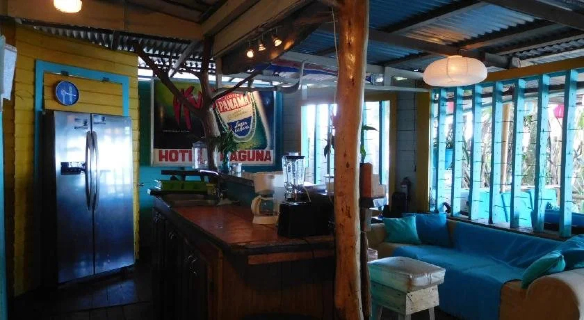 The Bocas Beach House