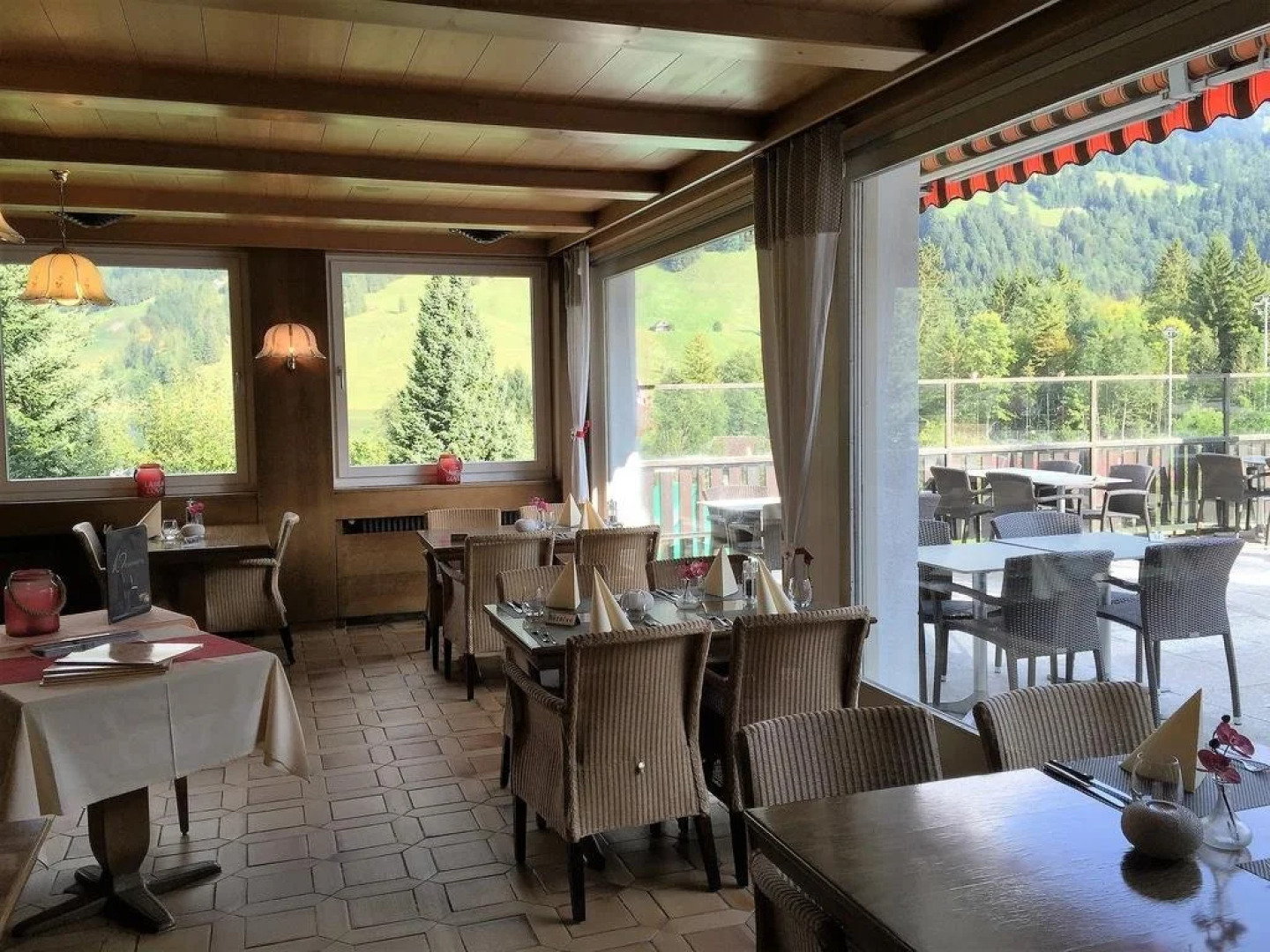 Hotel Bad Schwarzsee