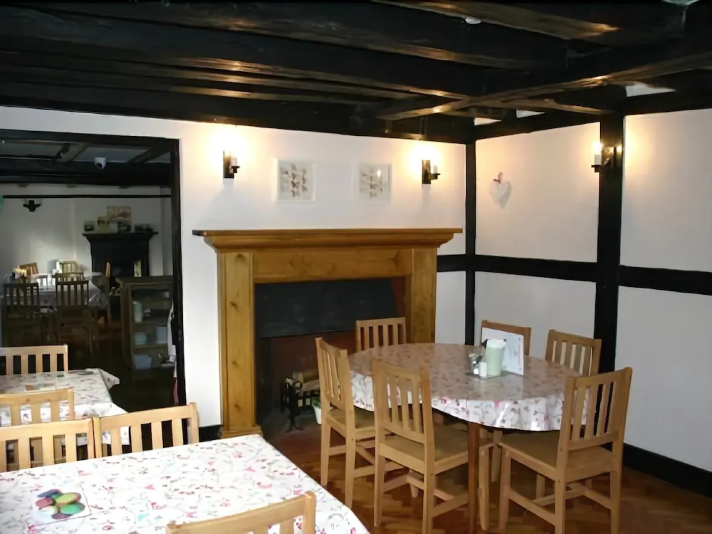 The Priory Court Hotel