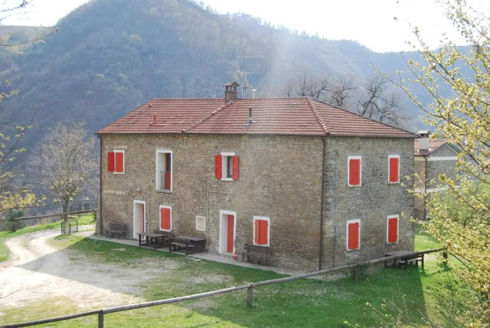 Agriturismo Badia di Susinana