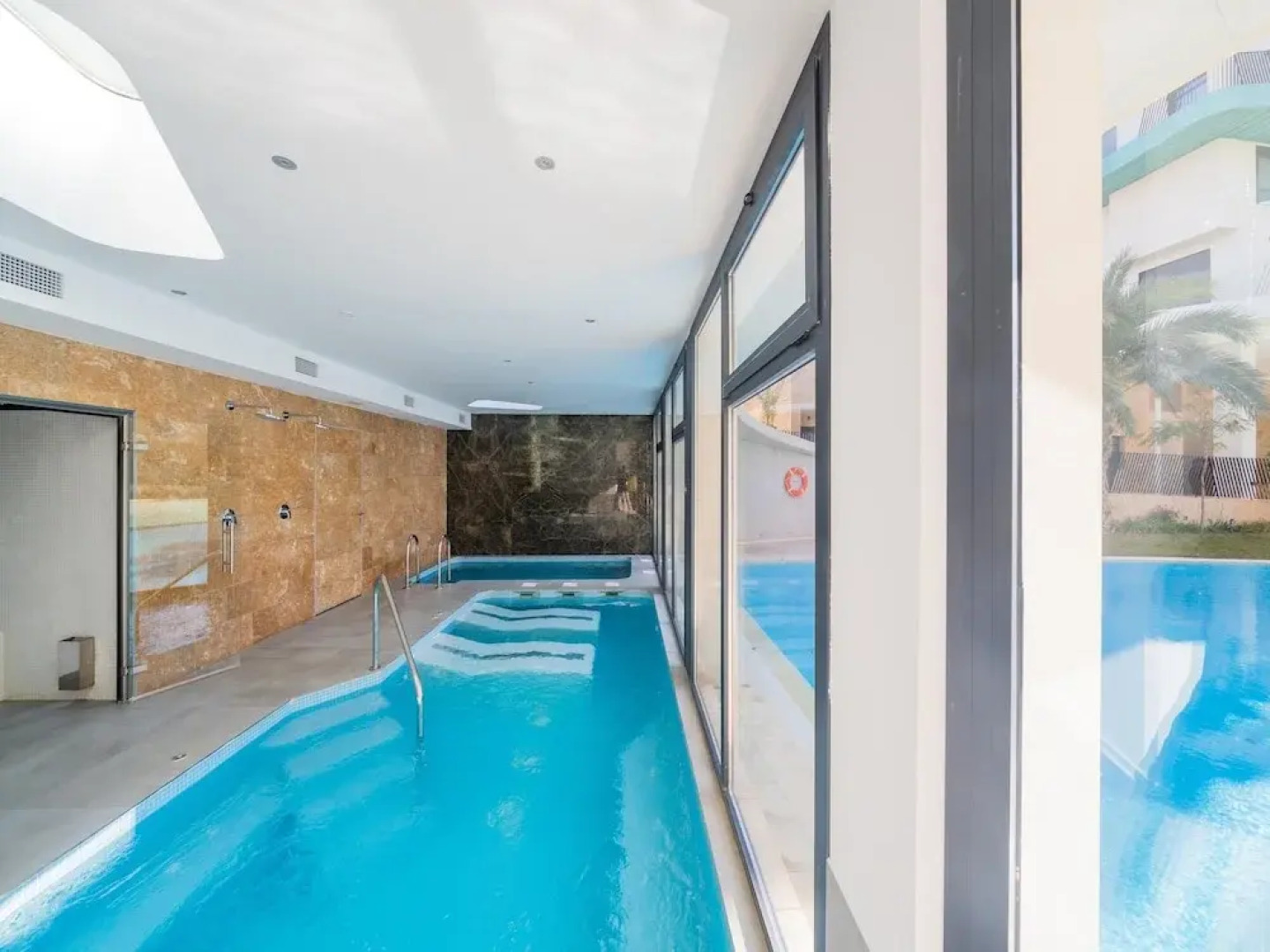 Villajoyosa Home With Shared Pool