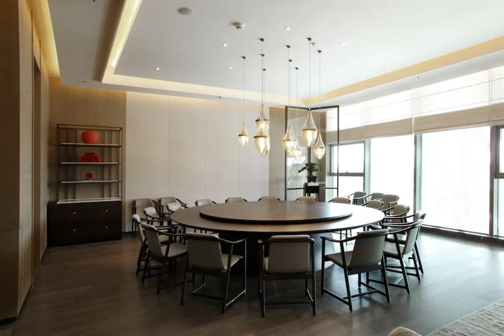 Marriott Yantai Hotel