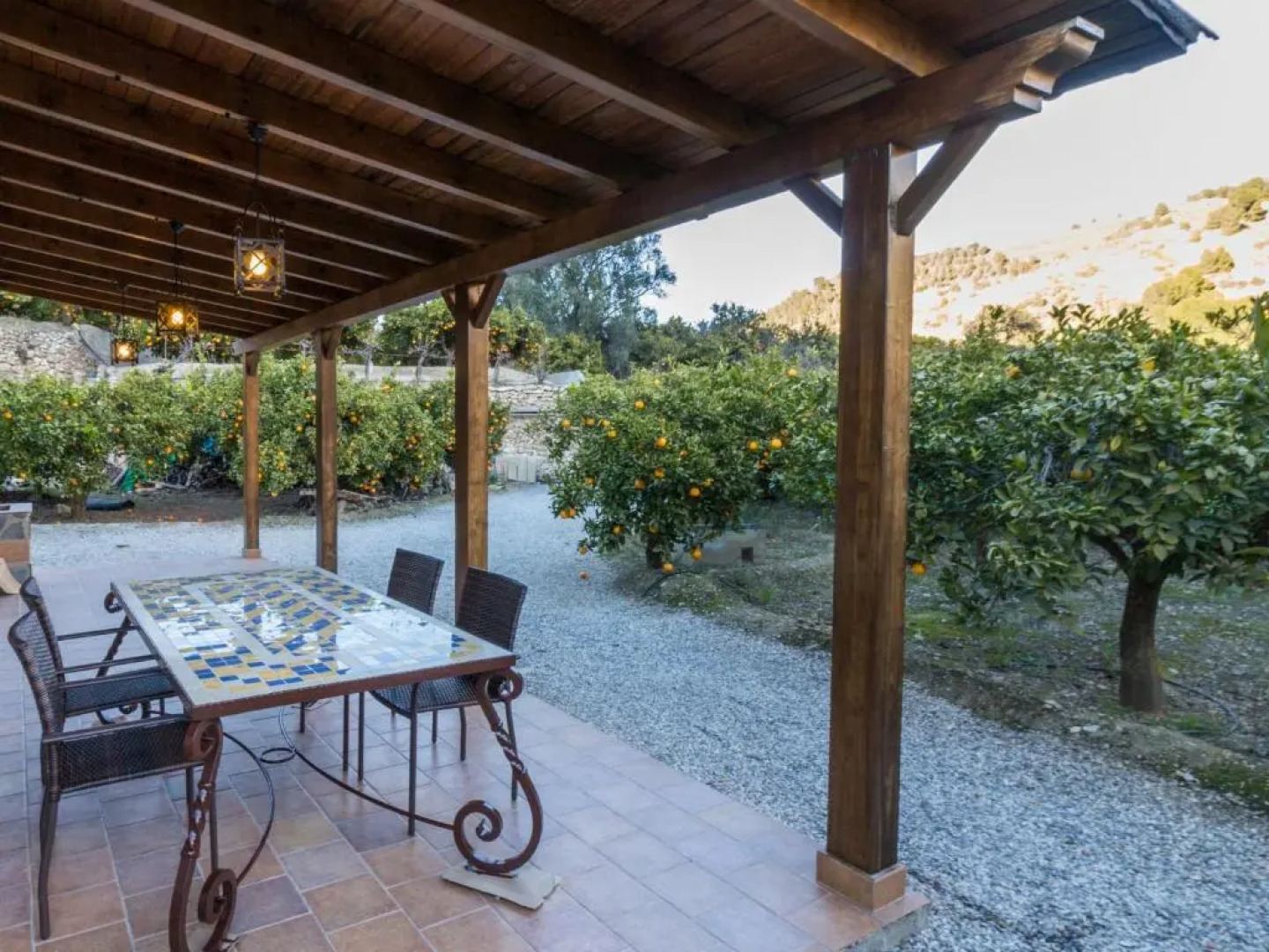 Cortijo Fuente del Lino