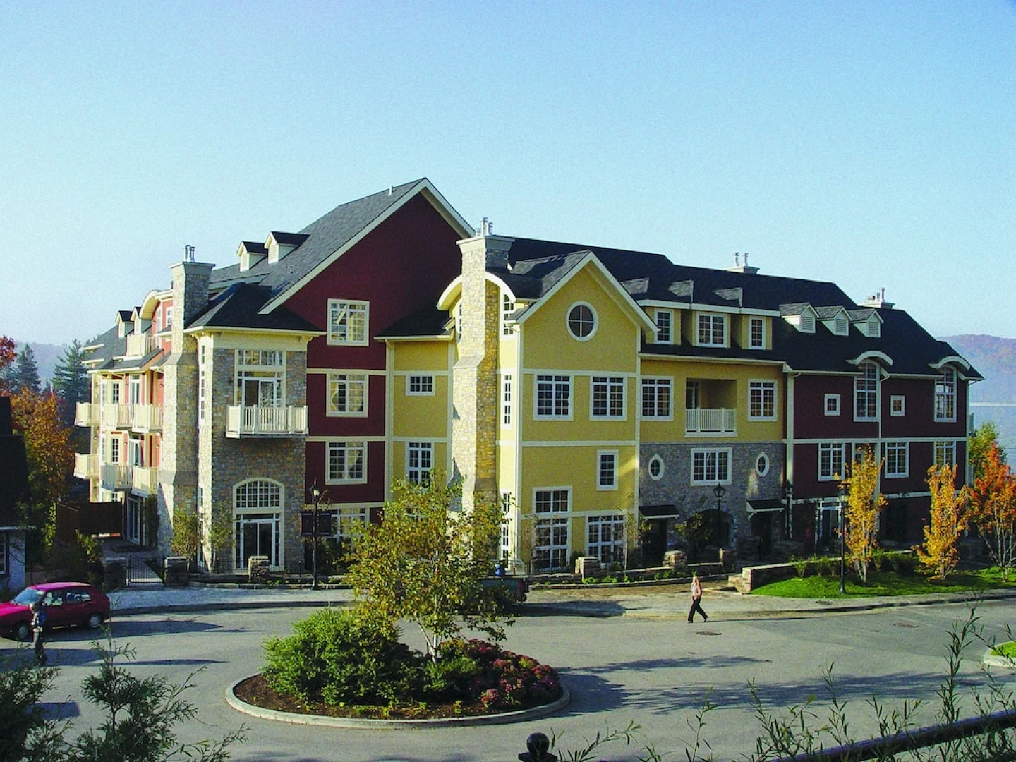 Mont Tremblant Ski Resort