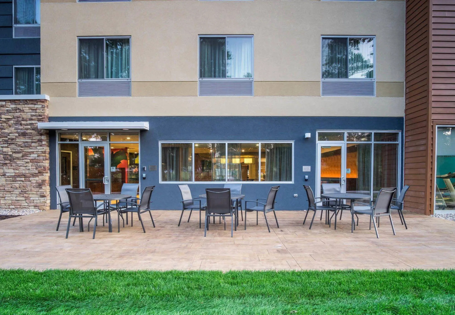 Fairfield Inn and 38 Suites Wisconsin Dells