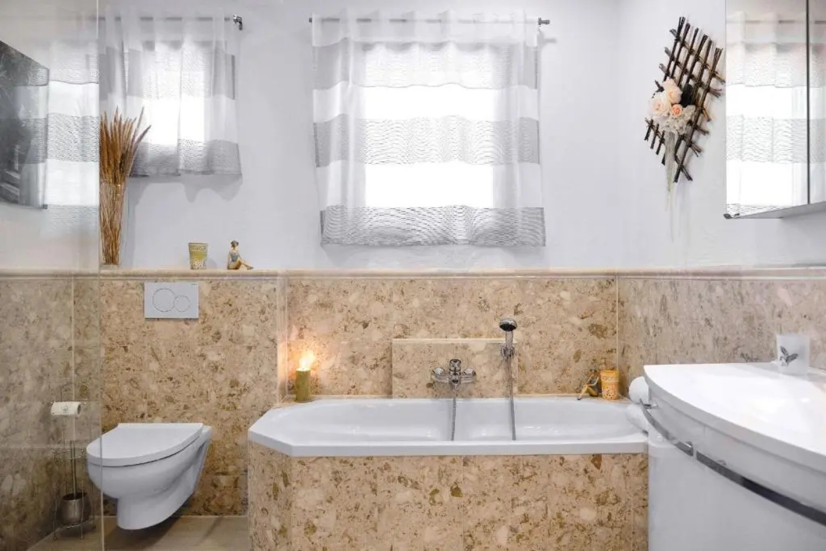 Ferienhaus am Millibach