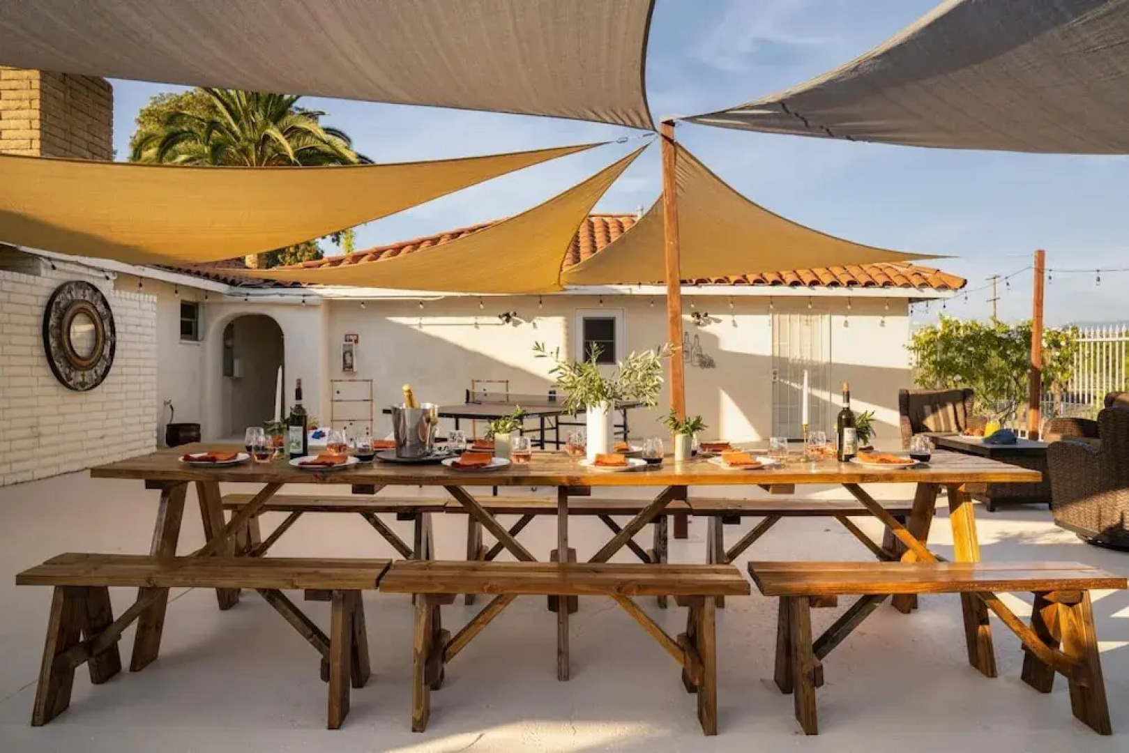 Glen Oaks - Merlot in California