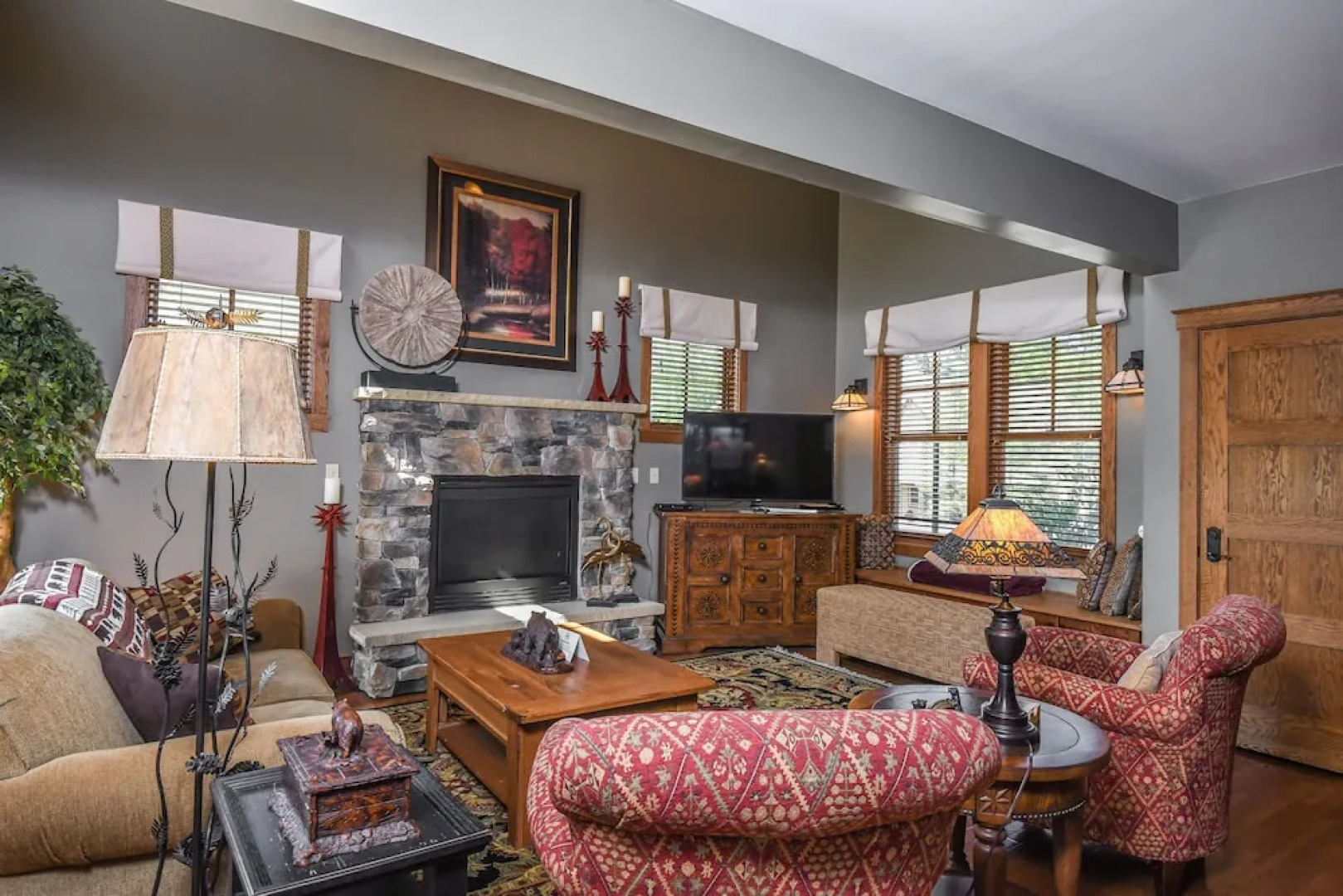 Some Kind of Wonderful 4 Bedroom House