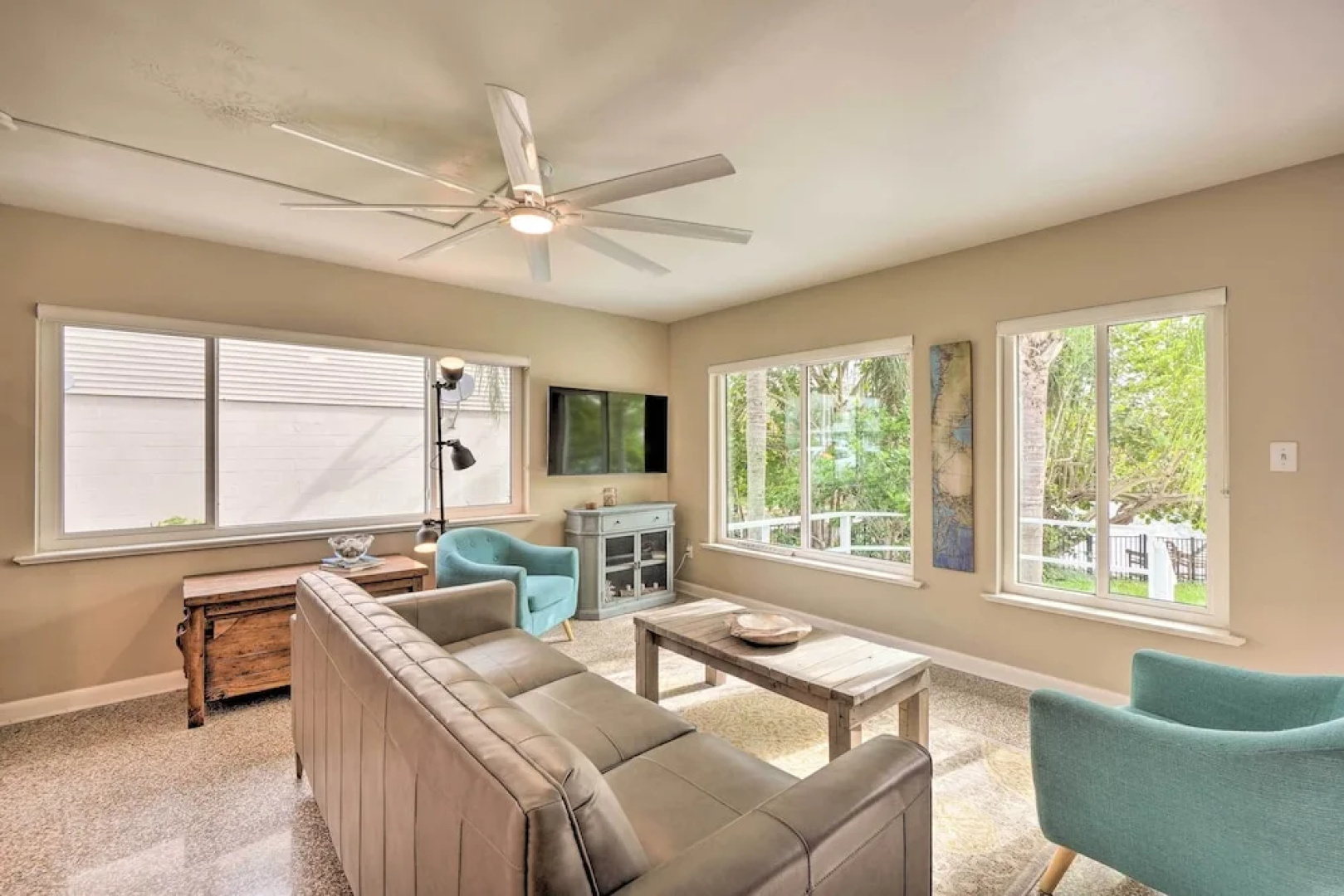 Pet-friendly Waterfront Home - 2 Mi to Beach!