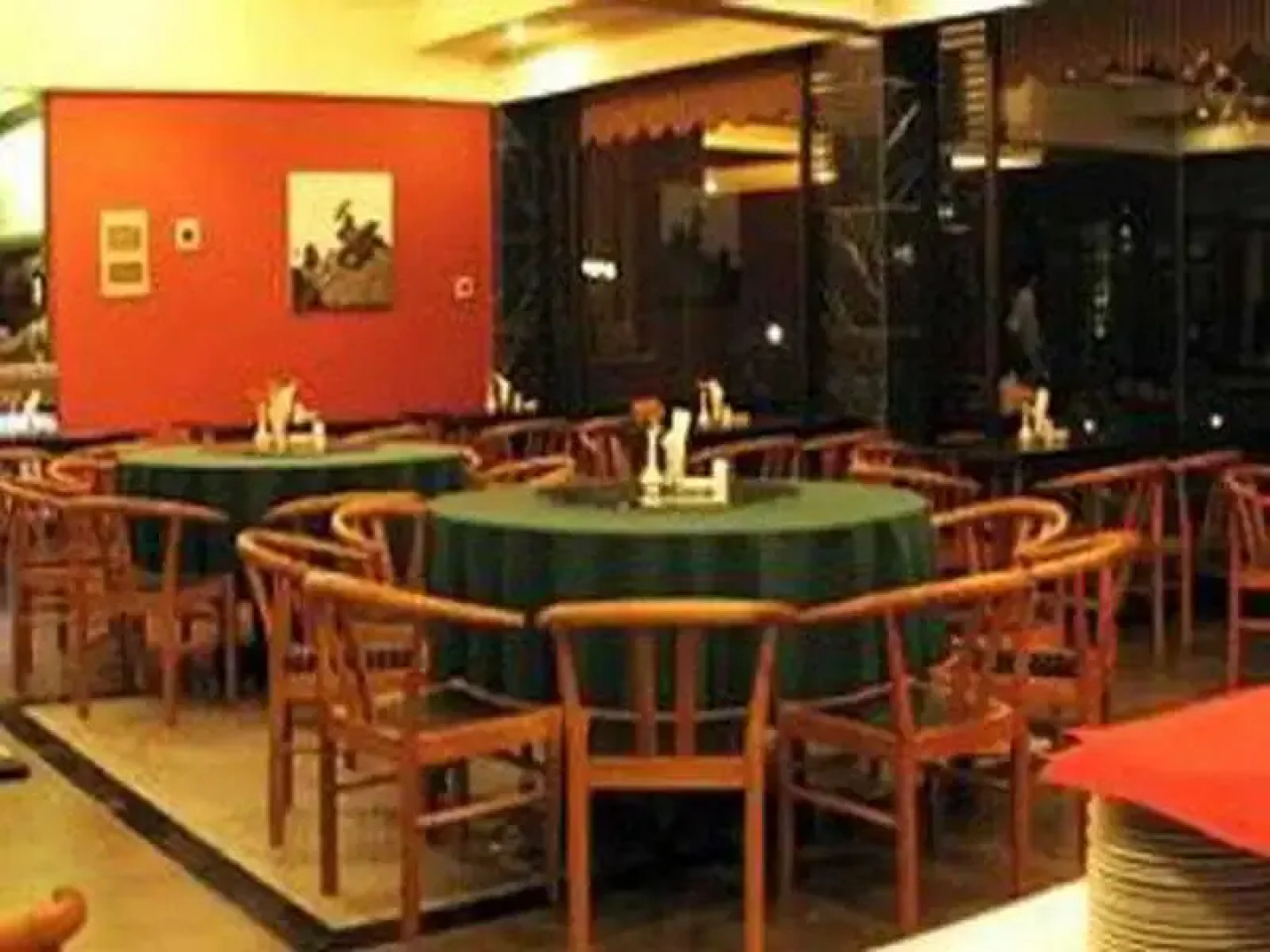 Dongjiang Golf Resort Hotel