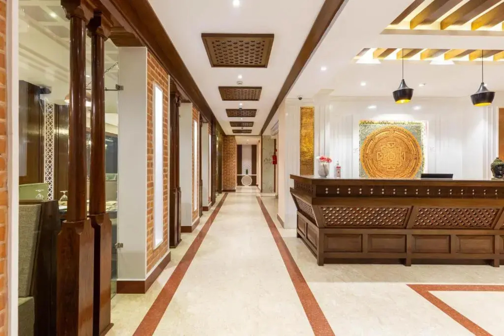 Dream International Hotel