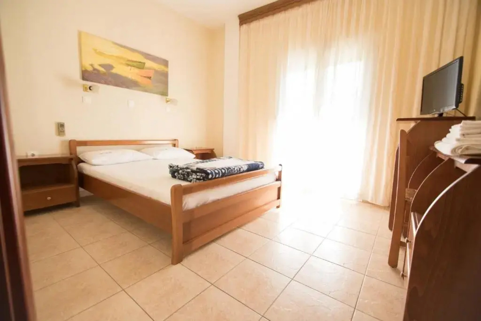 Acquablue Apartments