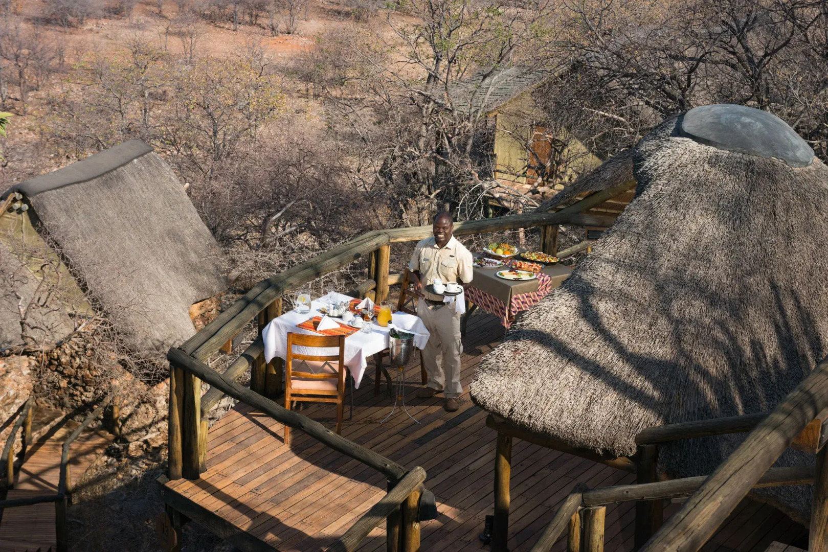 Ongava Lodge