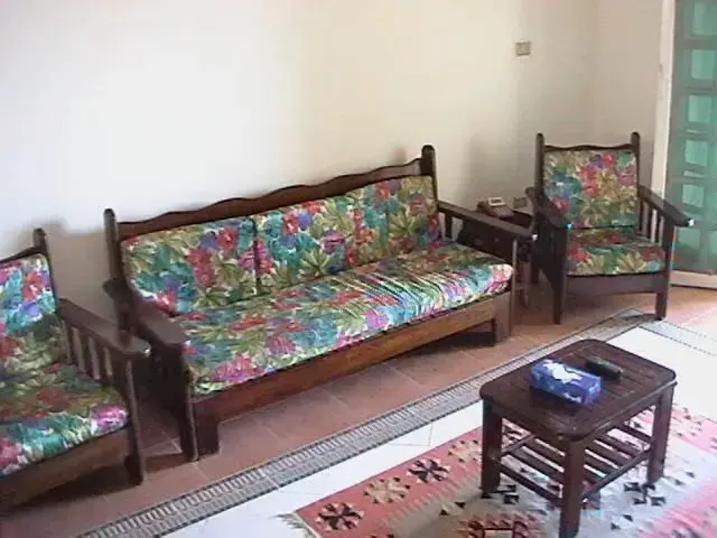 Two Bedroom Chalet in Marina Gate 1