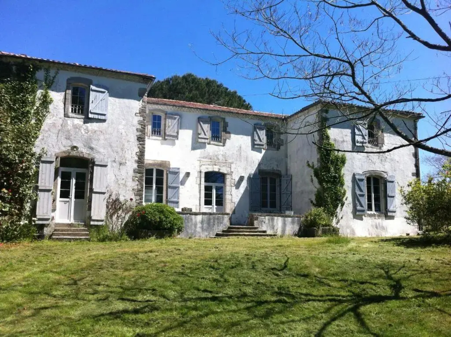 La Caverie De Peyroux A Orthevielle (40300)