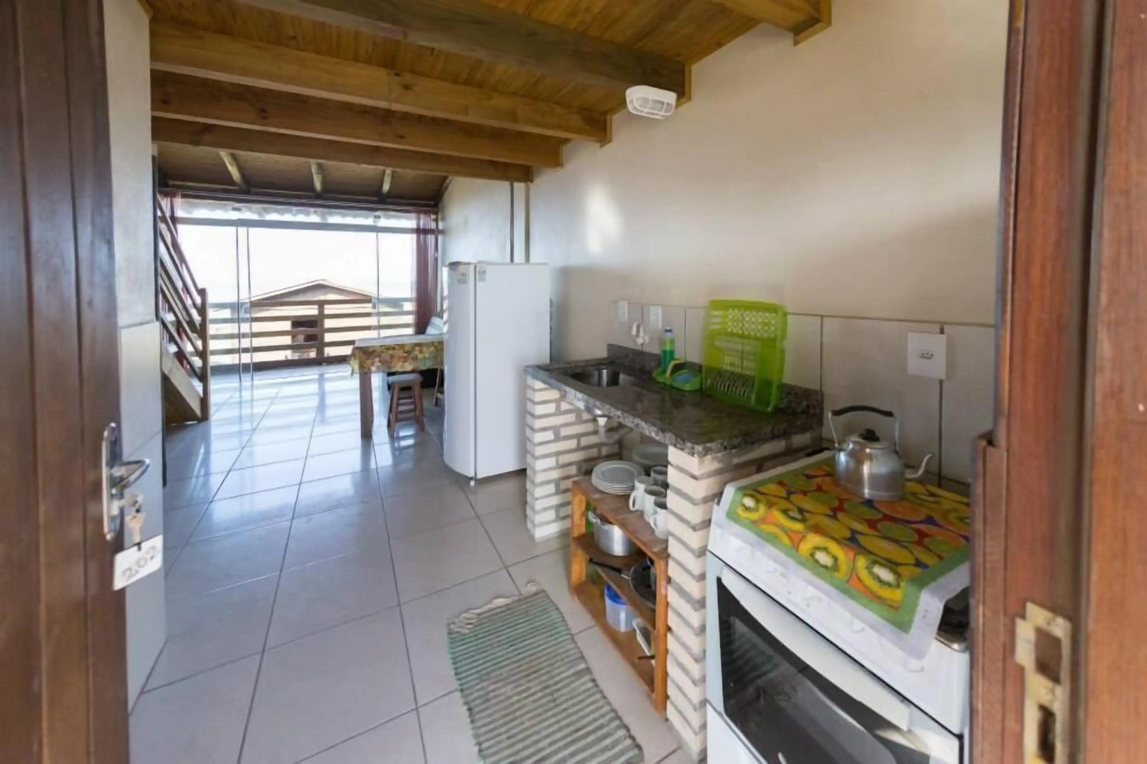 Pousada Moradas do Sol Nascente