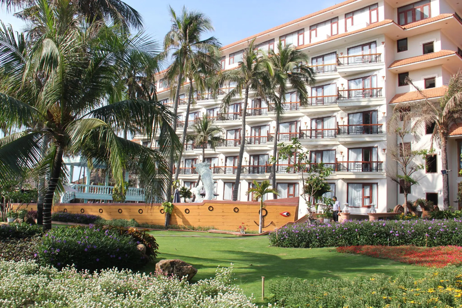 Caty Muine Beach Resort & Spa