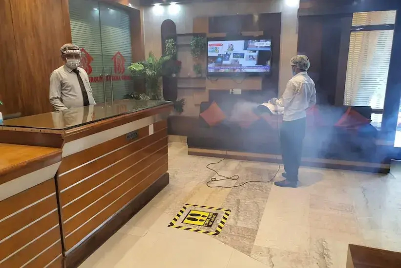 Hotel Vrindavan Garden