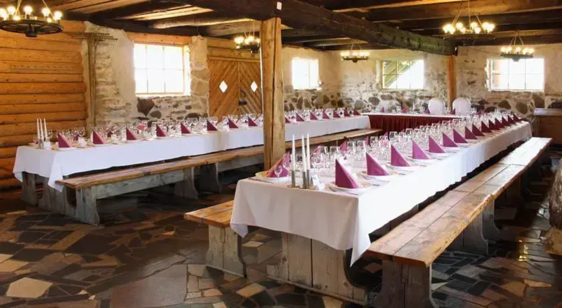 Endla Country Houses