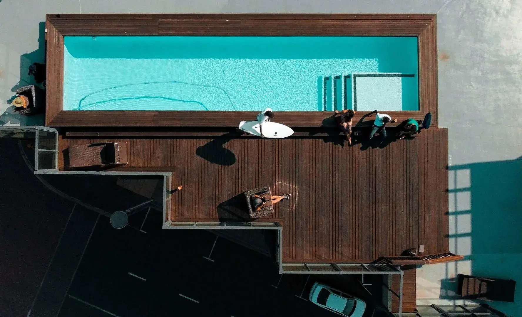 Point Waterfront Apartments