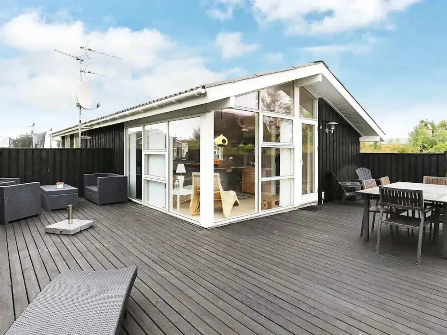6 Person Holiday Home in Frederikshavn