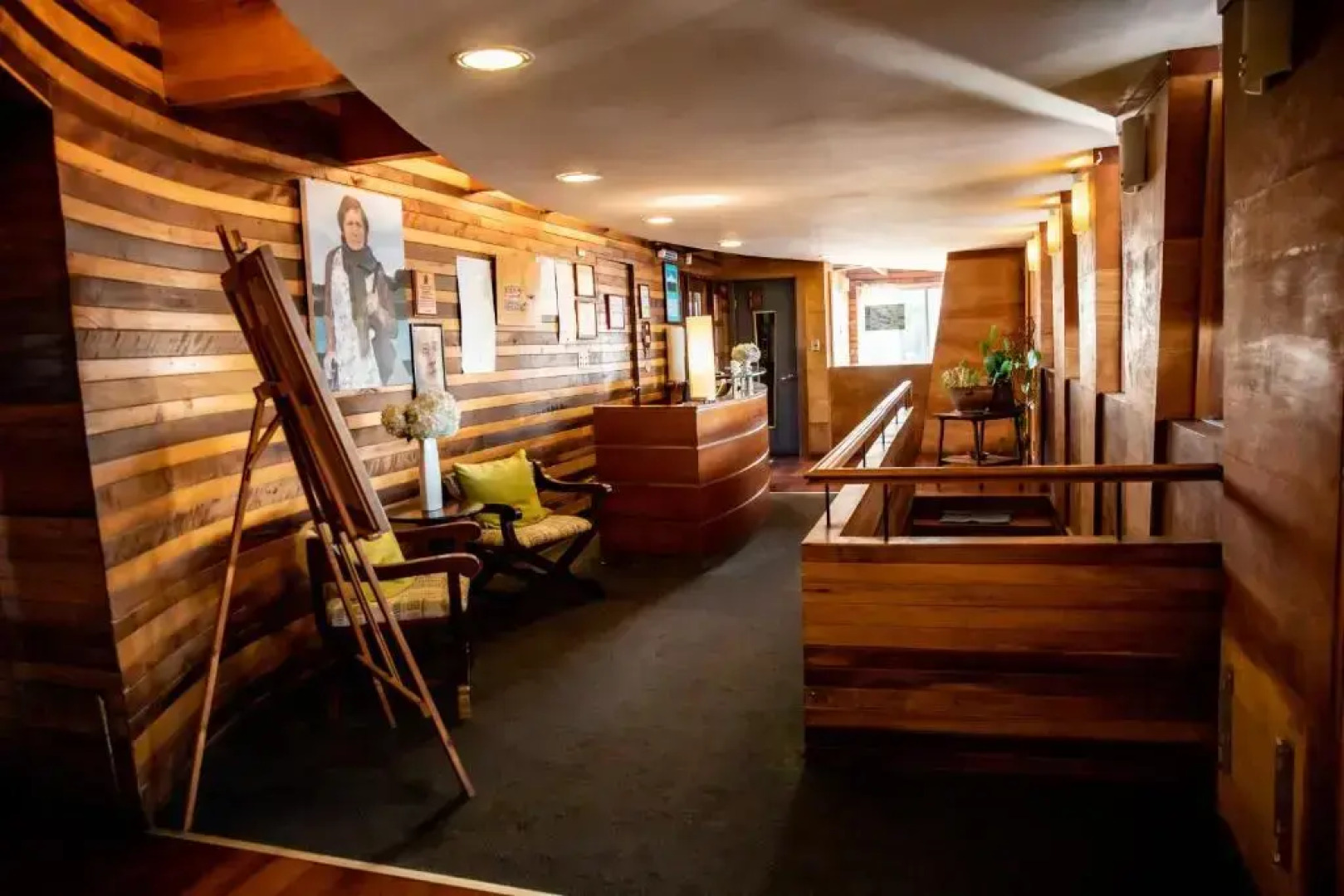 Hosteria Entre Lagos