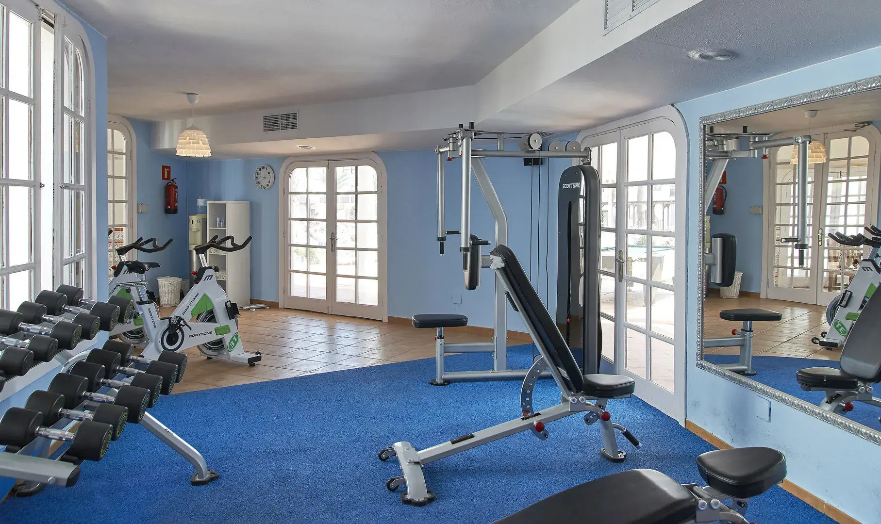 Apartamentos Hesperia Bristol Playa