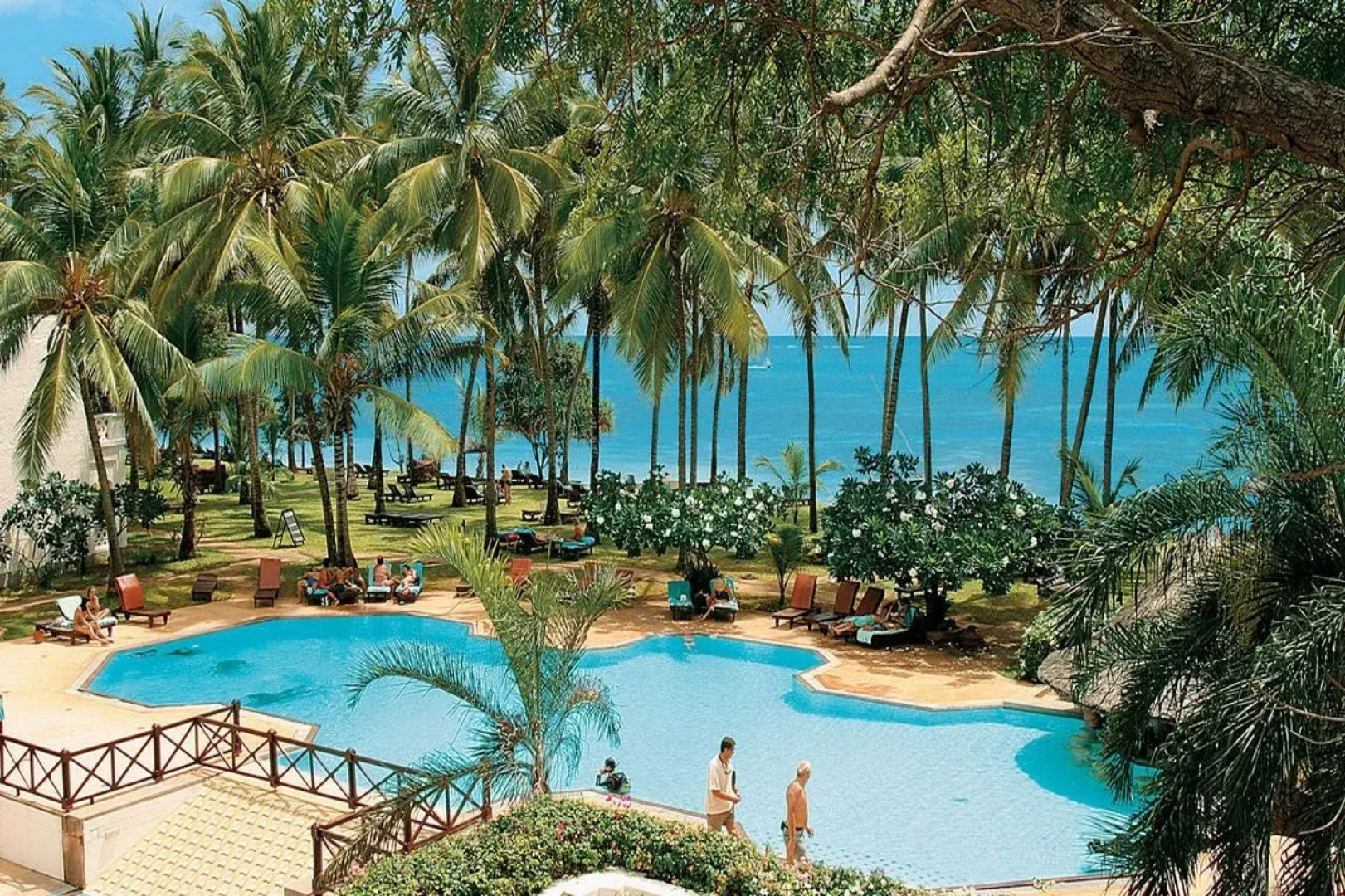 Serena Beach Resort and Spa