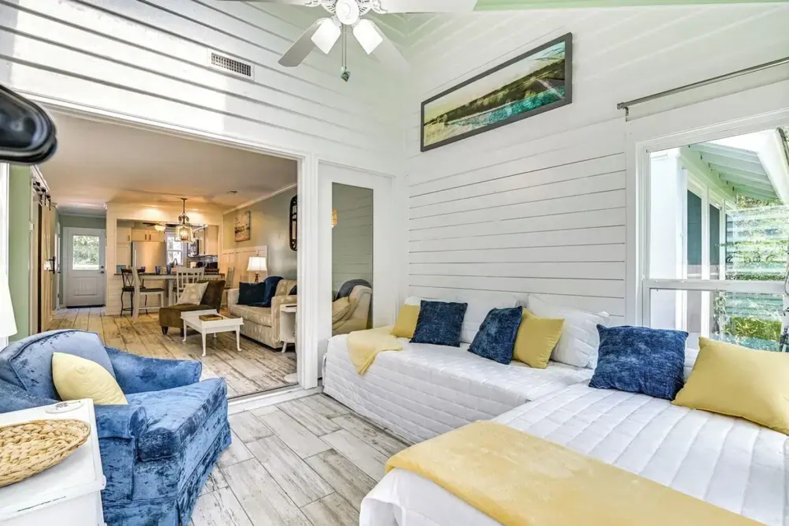 Chic Murrells Inlet Getaway ~ 2 Mi to Marsh Walk!