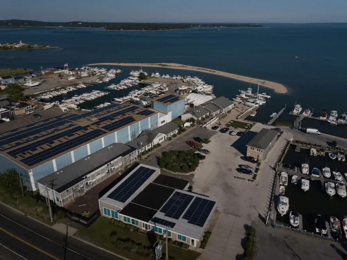 Heron Suites at Port of Egypt Marine