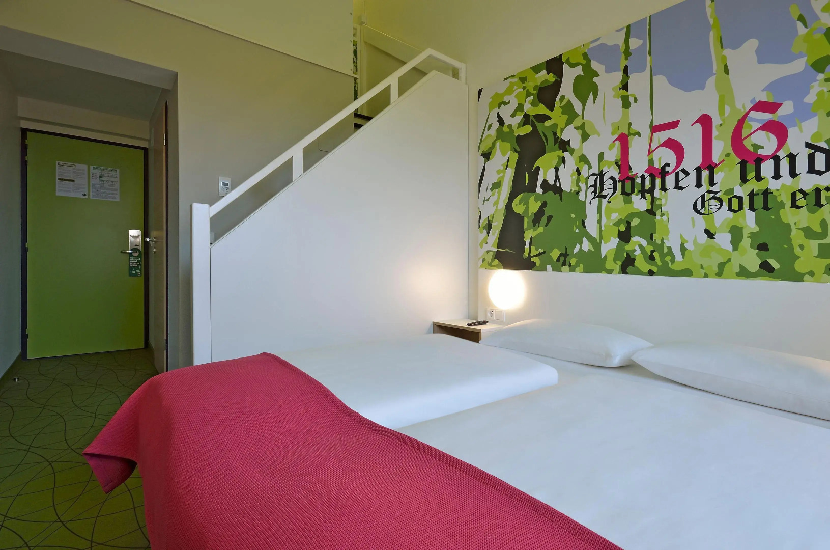 B&B HOTEL Ingolstadt-Ost