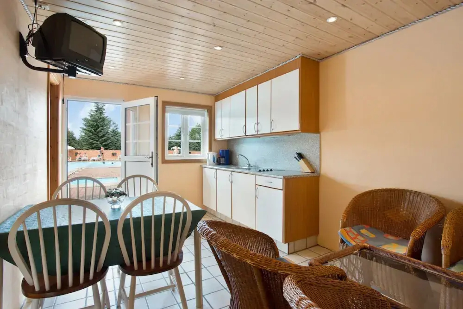 Kongernes feriepark Camping