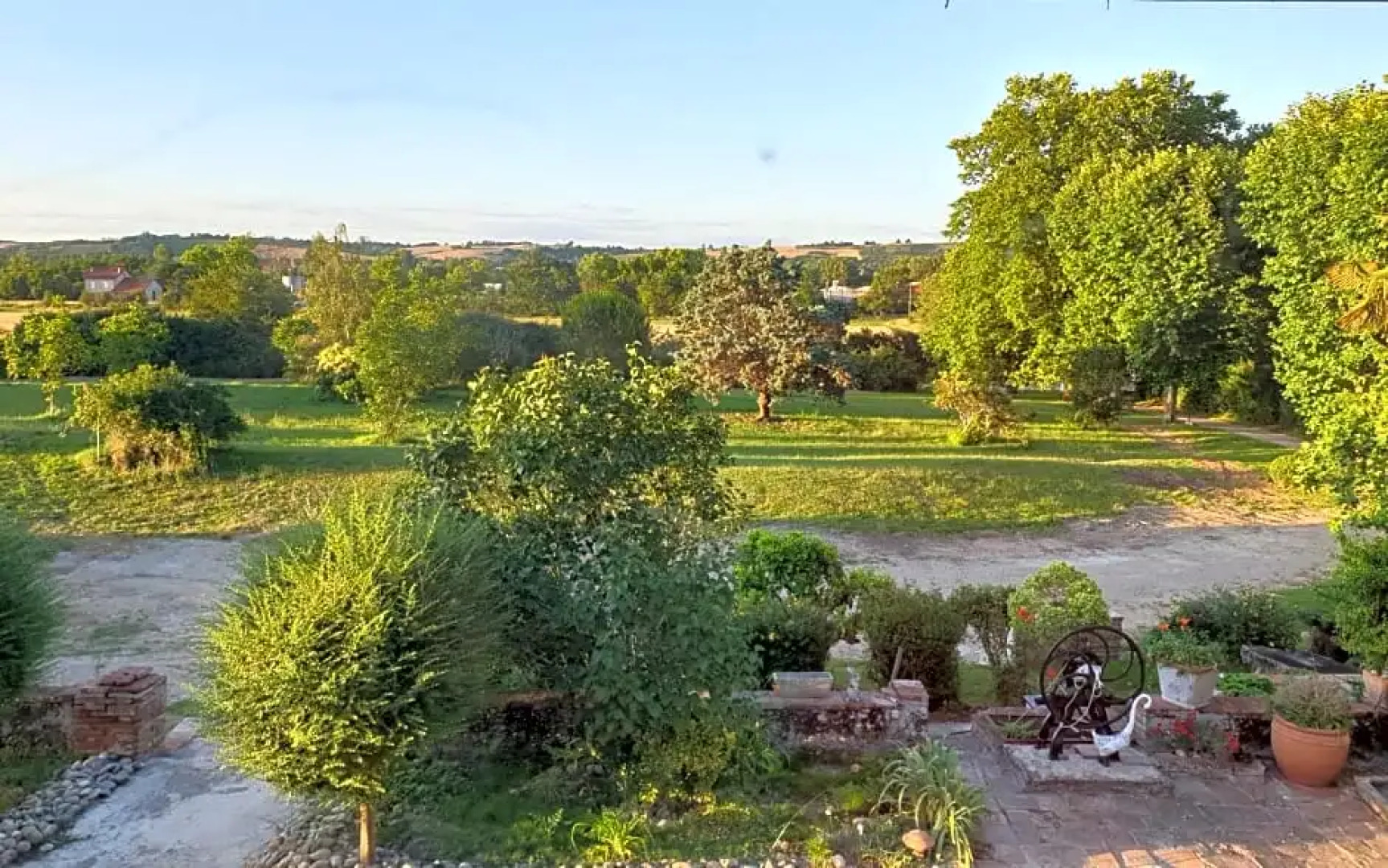 Domaine Des Jammetous - Hotel And Yoga Retreat Center