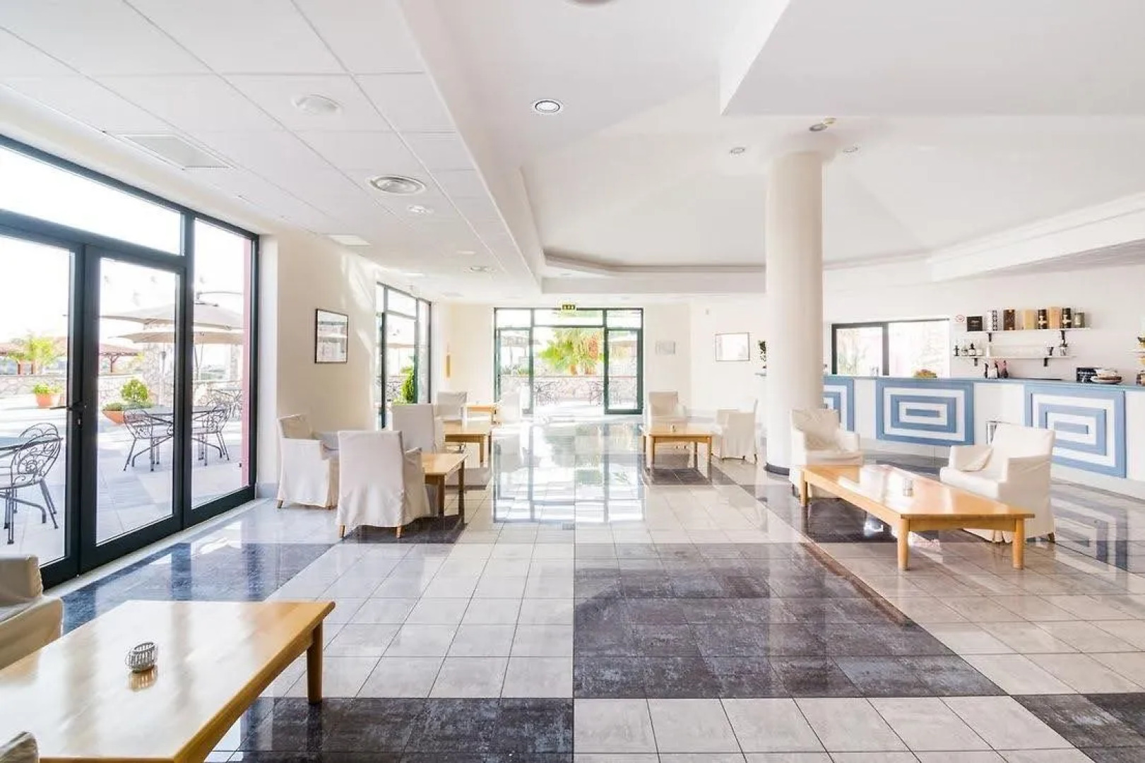 Nelema Beach Arco Magno Resort