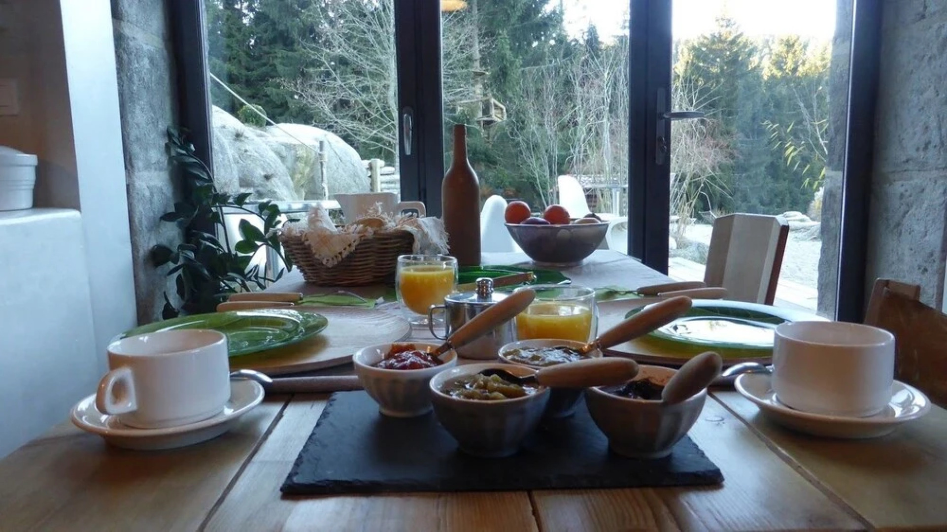 La Fortance Paradis Naturel